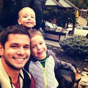 Meet your Posher, Chris